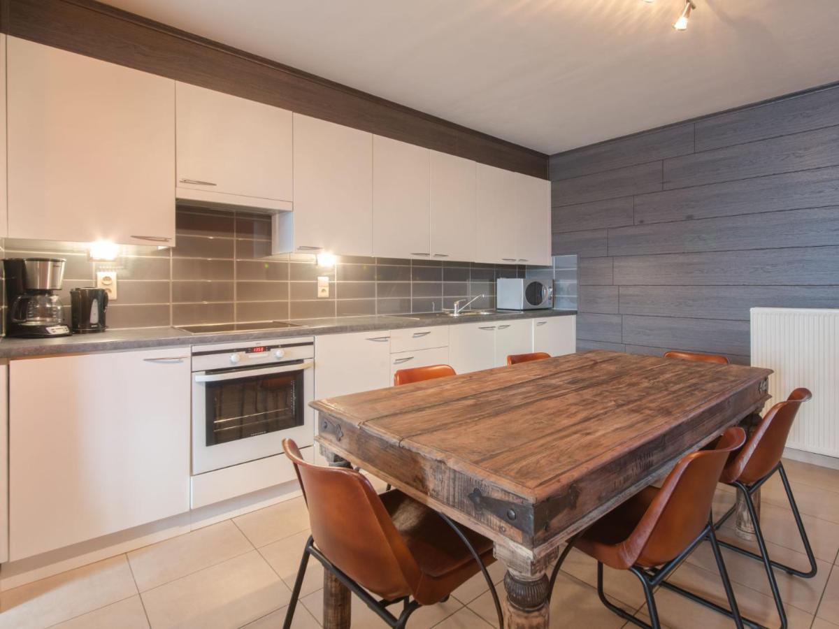 Apartment De Paddock-1 By Interhome Bredene Esterno foto