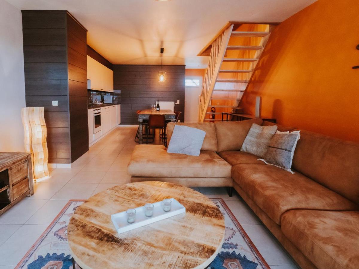 Apartment De Paddock-1 By Interhome Bredene Esterno foto