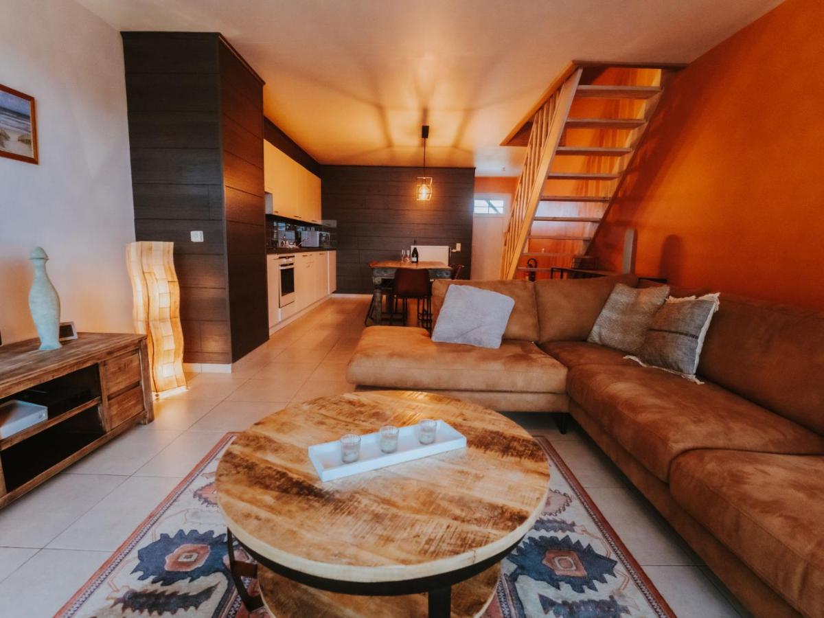 Apartment De Paddock-1 By Interhome Bredene Esterno foto