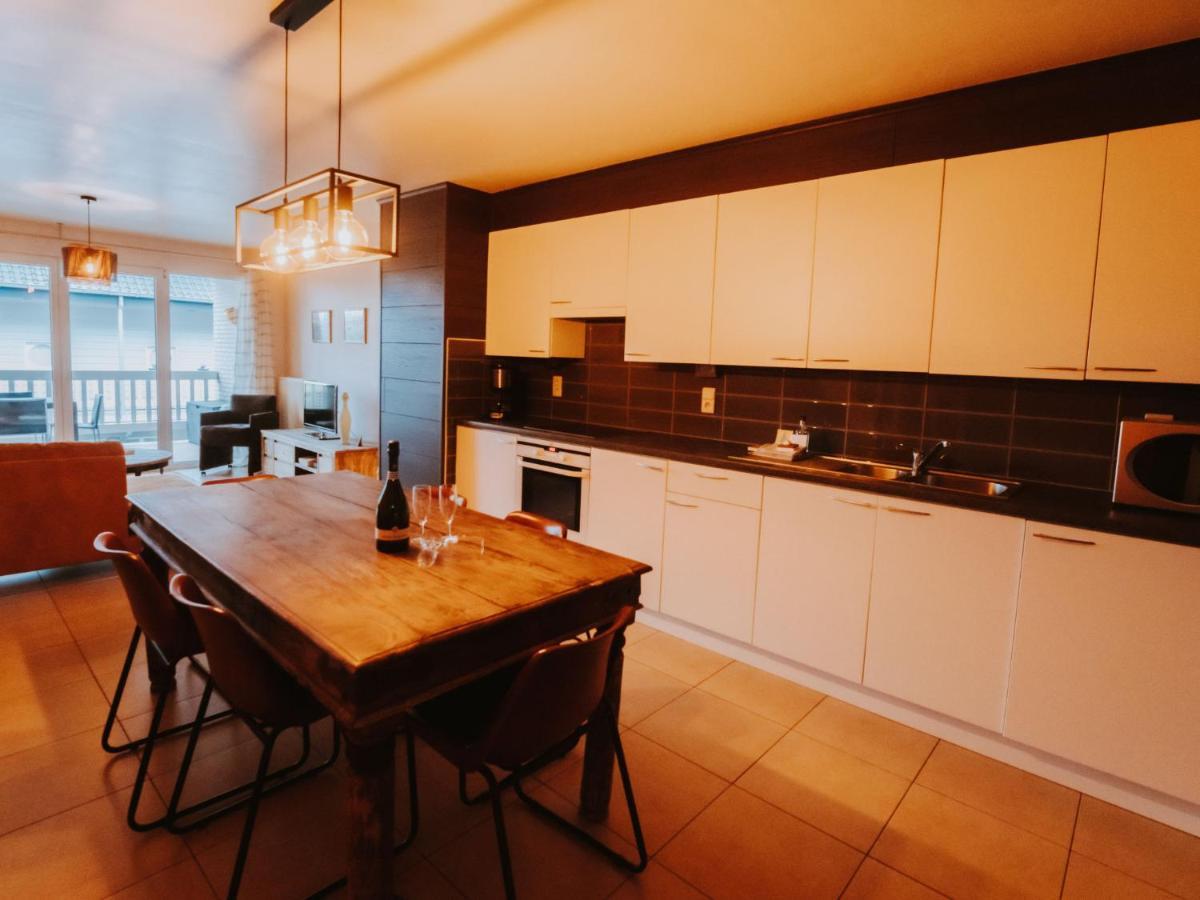 Apartment De Paddock-1 By Interhome Bredene Esterno foto
