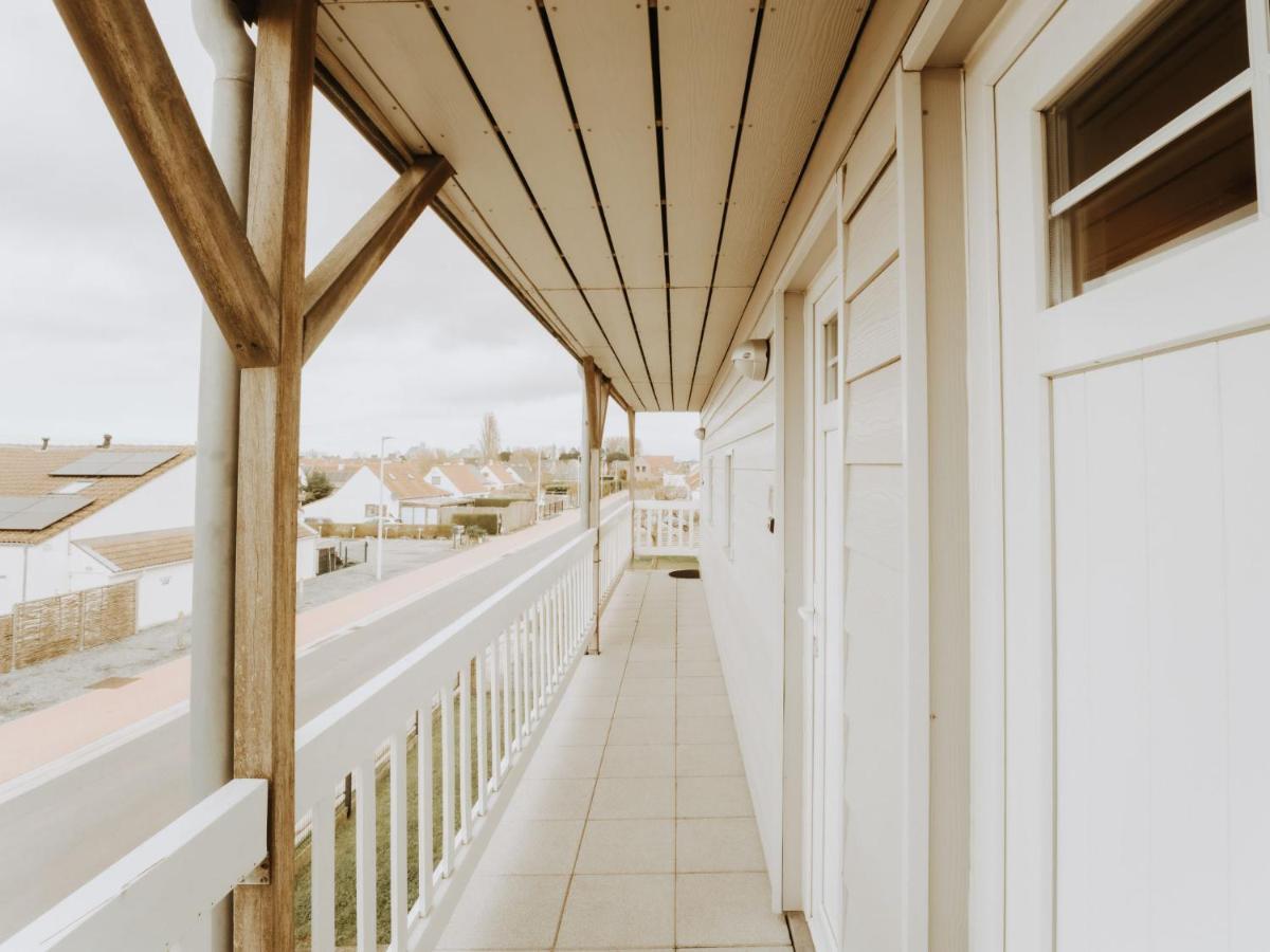 Apartment De Paddock-1 By Interhome Bredene Esterno foto