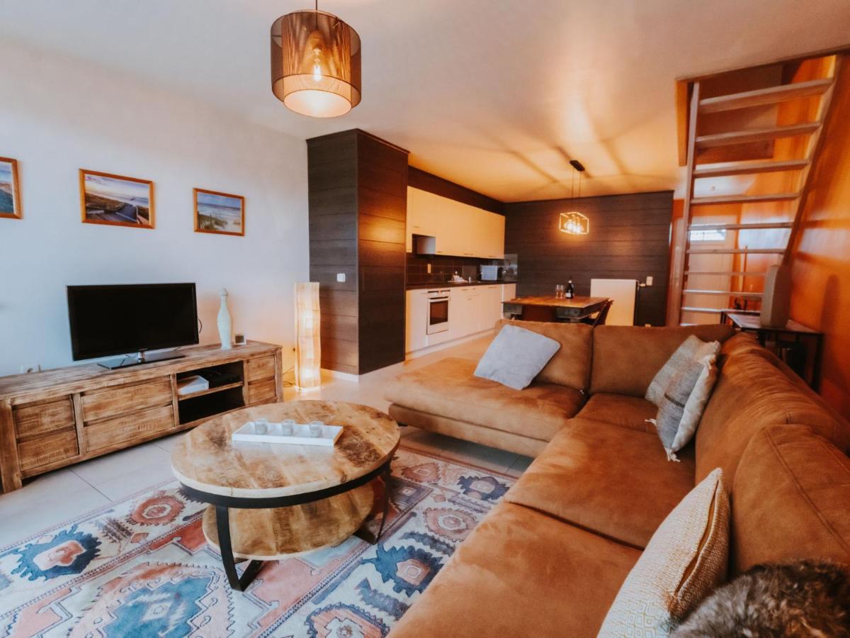 Apartment De Paddock-1 By Interhome Bredene Esterno foto