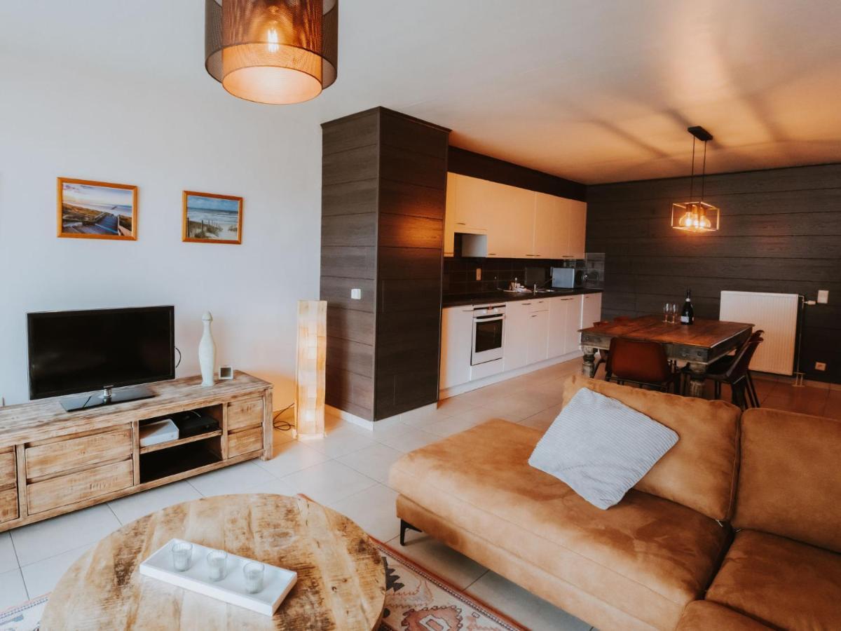 Apartment De Paddock-1 By Interhome Bredene Esterno foto