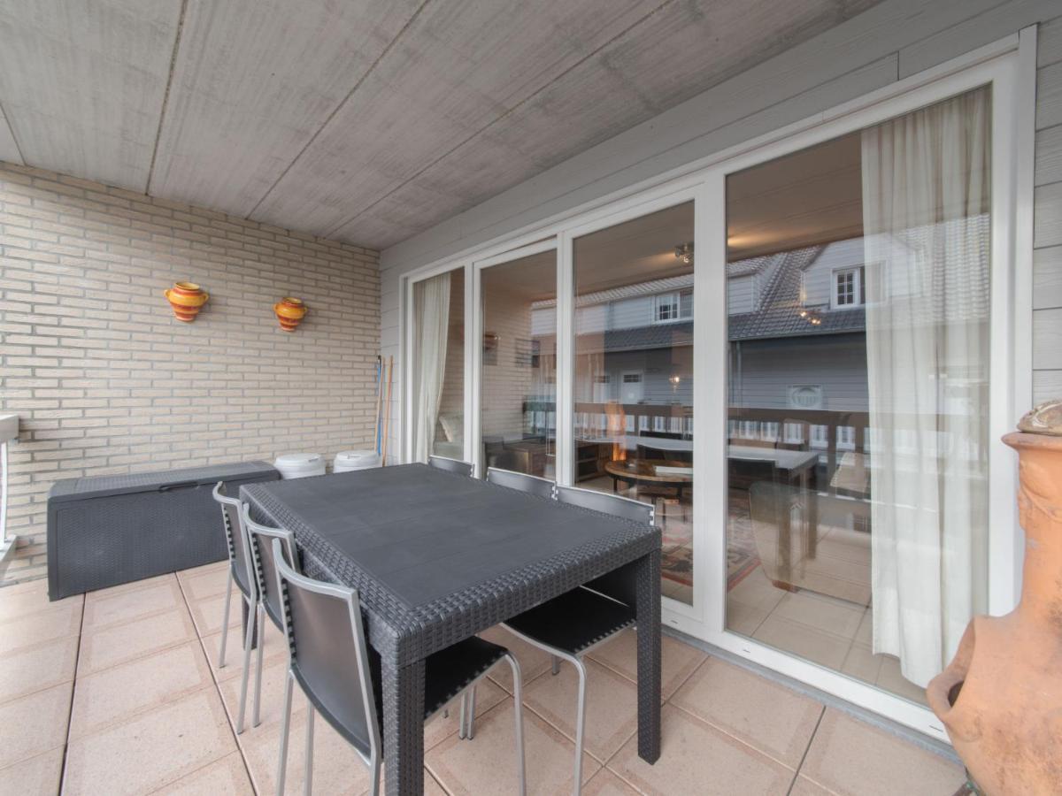Apartment De Paddock-1 By Interhome Bredene Esterno foto